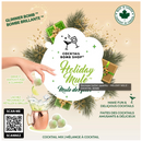 Holiday Mule Cocktail Bomb-5