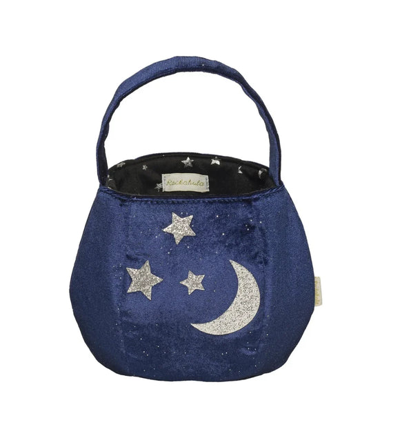 Velvet Twilight Cauldron Bag