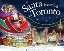 Santa Is Coming to Toronto-1