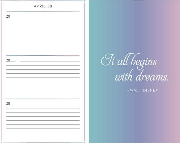 Disney One Wish a Day