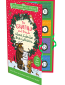 The Gruffalo and Friends Advent Calendar Book Collection-1