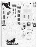 Joy Laforme Christmas Square 9 x 12 Paint by Number Kit-3