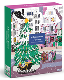 Joy Laforme Christmas Square 9 x 12 Paint by Number Kit-1