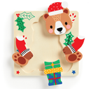 Christmas Set of 4 Wood Puzzles-5