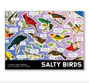 Salty Birds 1000 Piece Puzzle-1