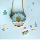 Shimmer Snow Globe Bag-2