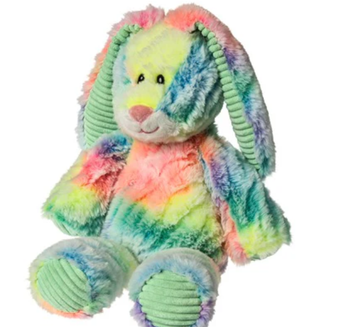 Marshmallow Junior Confetti Bunny 13"