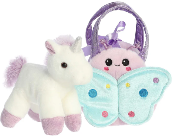 Fancy Pals - Lil Butterfly