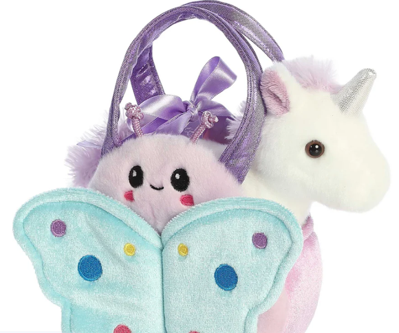 Fancy Pals - Lil Butterfly