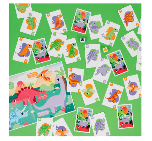 Little Dinosaurs Game