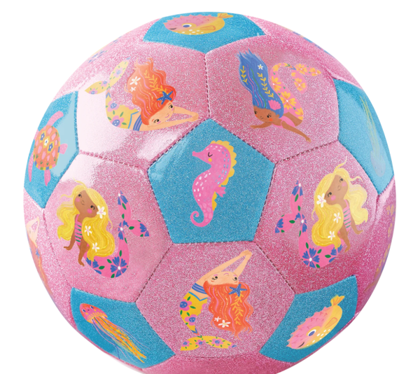 Glitter Soccer Balls | Size 3 (various styles)
