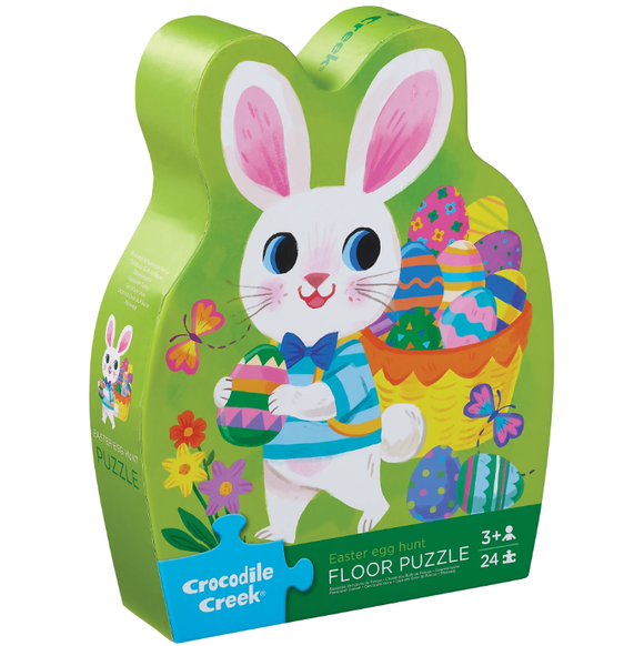 24 PC Puzzle: Easter Bunny