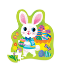 24 PC Puzzle: Easter Bunny-2