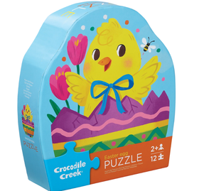 12 PC Mini Puzzle: Easter Egg