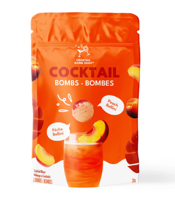 Peach Bellini (2 Pack)