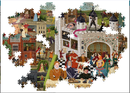 The World of Scandals at Court: A 1000-piece jigsaw puzzle-3