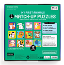 My First Animals 2 Piece Match-up Puzzles-2