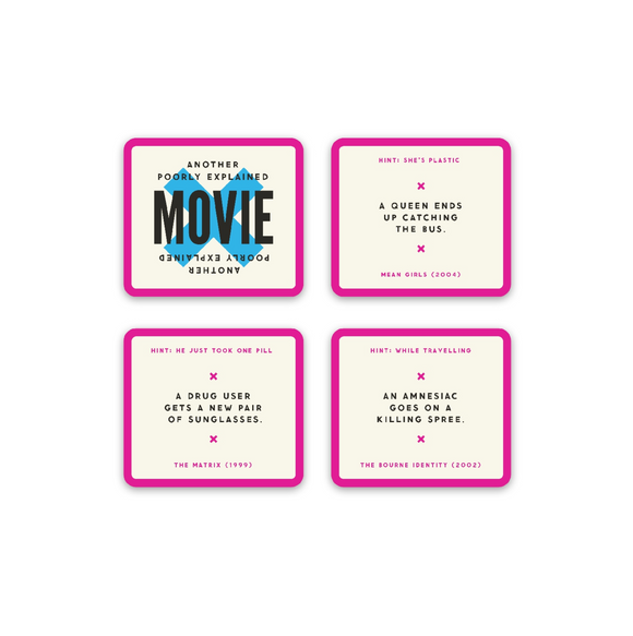Mini Poorly Explained Movies - Y2K Edition