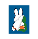 Miffy Postcard Sticker Book-4