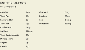 Handfuel Spicy Dill Pickle Cashews (40g) - 0