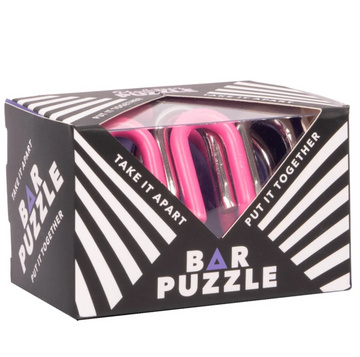 Metal Bar Puzzles - 0