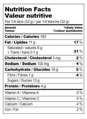 Milk Chocolate Taffy Pizza Slices - 0
