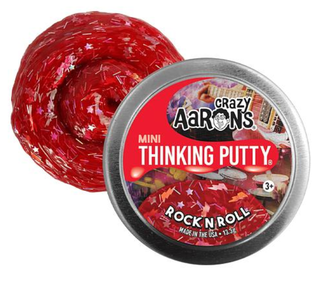 Mini Thinking Putty - 0