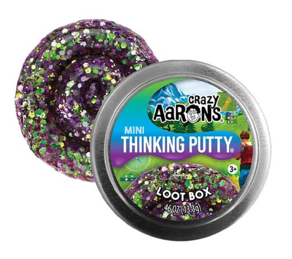 Mini Thinking Putty
