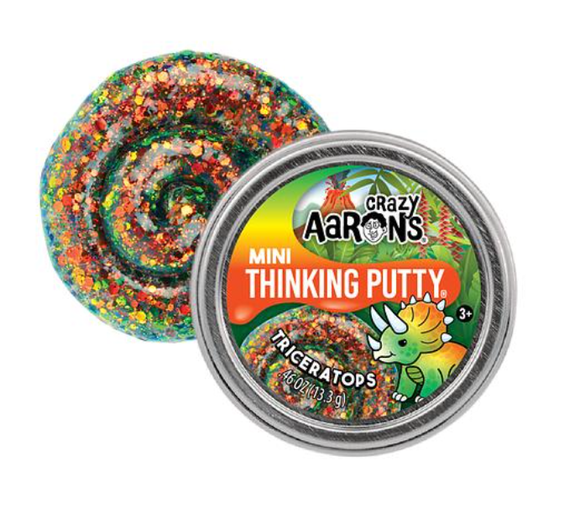 Mini Thinking Putty