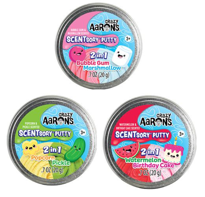 Scentsory Putty - 0