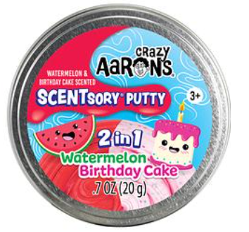 Scentsory Putty