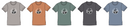 Toronto Adult T-Shirt (various colours)-6