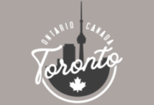 Toronto Kids T-Shirt (Large Logo) - Various Colours)