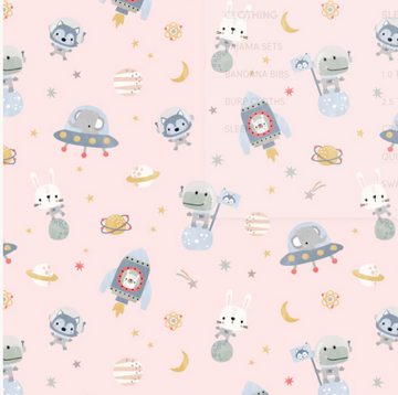 Astro Explorers Sleeper (Loulou Lollipop) - 0