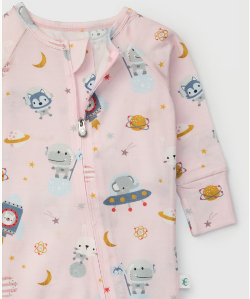 Astro Explorers Sleeper (Loulou Lollipop)