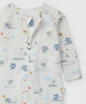 Mini Matheletes Sleeper (Loulou Lollipop) - 0