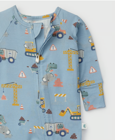 Tiny Engineers Sleeper (Loulou Lollipop)