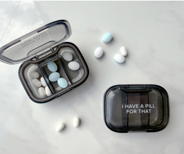 I Have a Pill For That Pill Box - 0