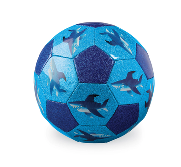 Glitter Soccer Balls | Size 3 (various styles) - 0