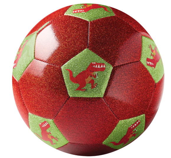 Glitter Soccer Balls | Size 3 (various styles)