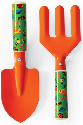 Garden Tools (various patterns)