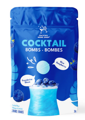 Blue Raspberry (2 Pack)