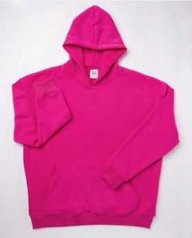 I'm Just a Girl Hoodie - 0