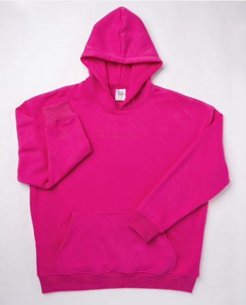 I'm Just a Girl Hoodie - 0