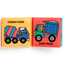 Things That Go Color Magic Bath Book Set-4