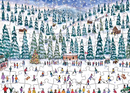 Michael Storrings 12 Days of Christmas Advent Puzzle Calendar-2