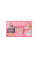 Claw-some Nail Polish and Nail Sticker Set-1