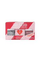 Shimmering Showgirl Nail Polish and Sticker Set-1