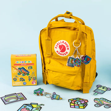 Shrinkorama - Bag Tags - 0