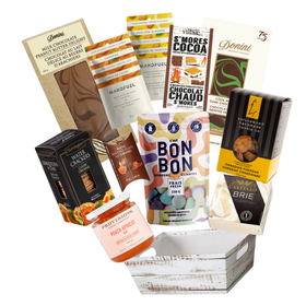 Simply Delicious Gift Basket - 0